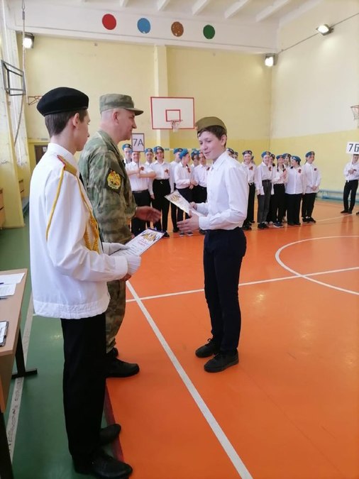 ПАРАД ПОБЕДЫ, ЧАСТЬ ВОСЬМАЯ