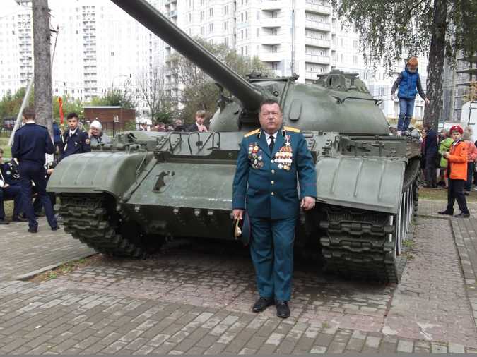С ЮБИЛЕЕМ, КОМАНДИР!