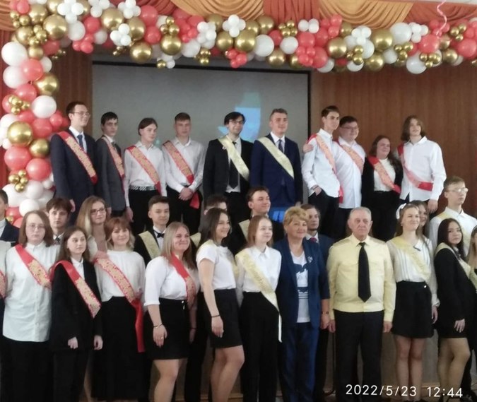 В Подольске прозвенел "Последний звонок" для выпускников школ
