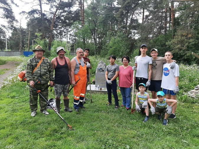 СОХРАНИМ НАСЛЕДИЕ