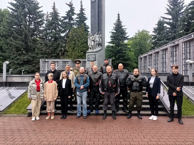 ПАМЯТИ НАЧАЛА ВОЙНЫ
