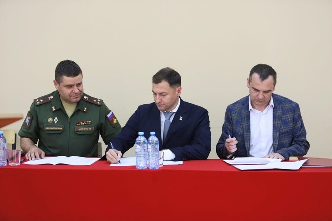 Школа интеллектуальных войск