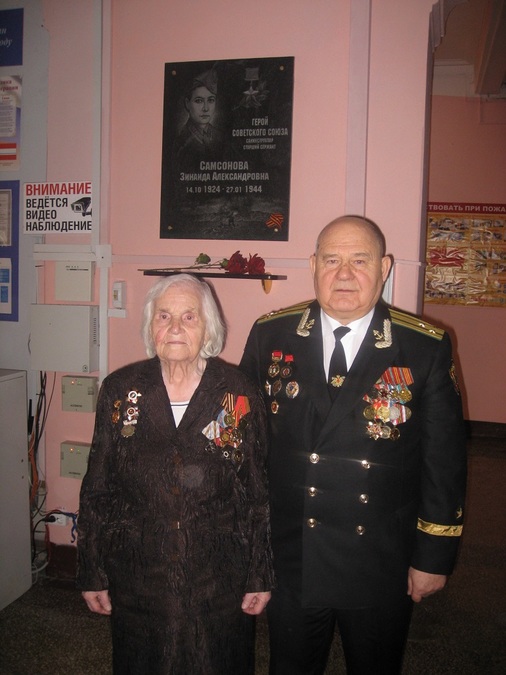 Победители 45-го, ветераны ВС и сегодня на передовой.