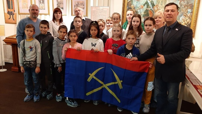 К 241-й годовщине со дня образования города Подольска и Подольского уезда
