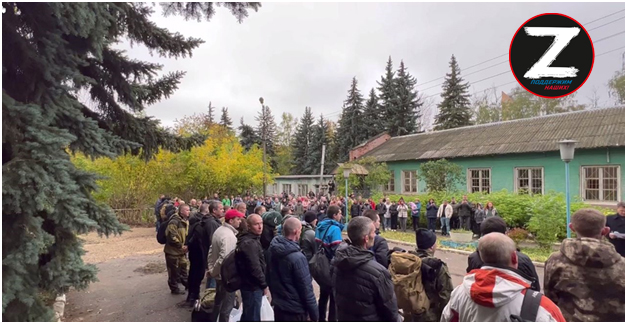 Военные ветераны Подольска приняли активное участие по организации частичной мобилизации военнослужащих.
