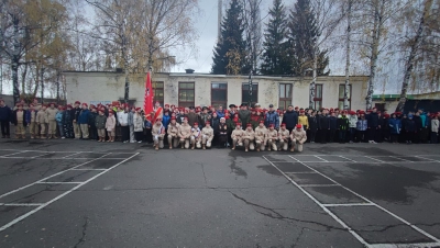 ЮНАРМЕЙСКИЙ призыв.