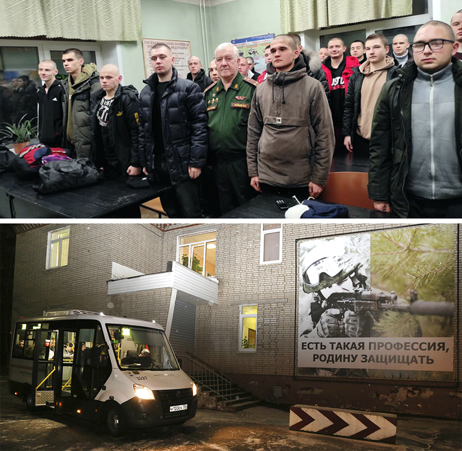  Плановый призыв продолжается.