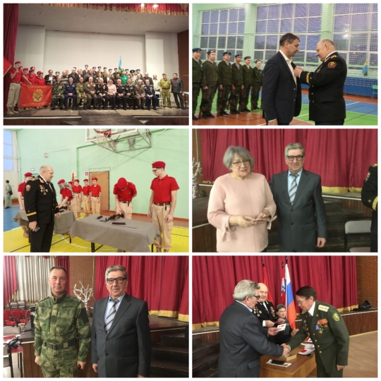 Ветераны подвели итоги.