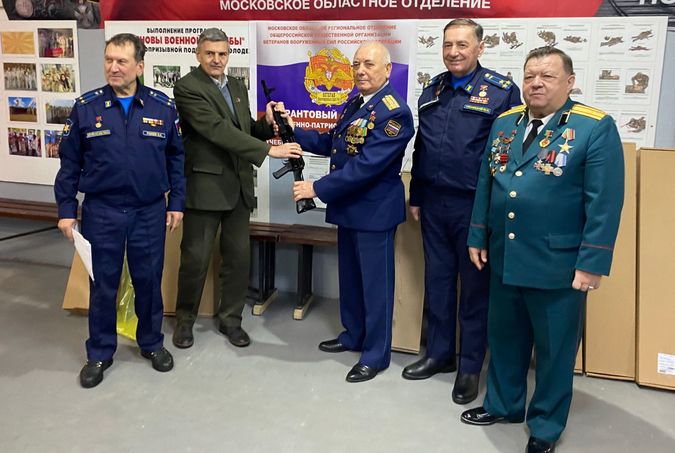 ДОМ ЮНАРМИИ