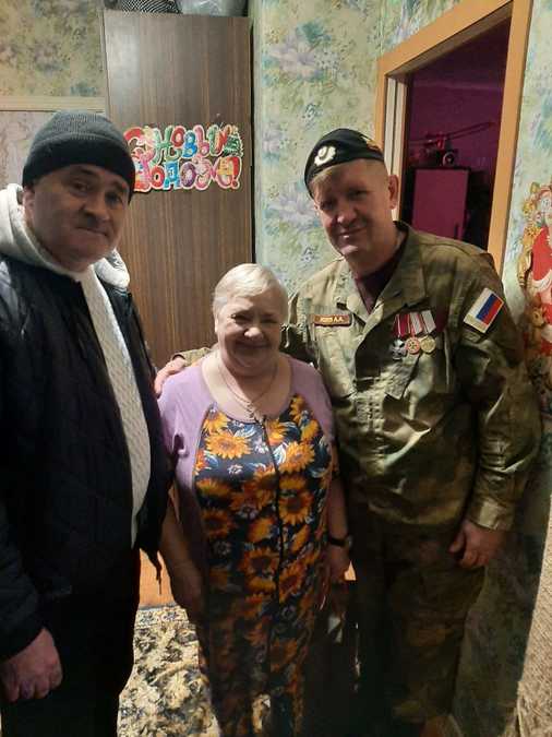ПОДДЕРЖИВАЕМ СЕМЬИ