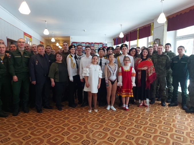 Семейный праздник