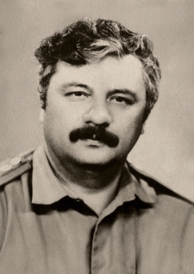 Памяти Боевого товарища, Друга, Брата границы