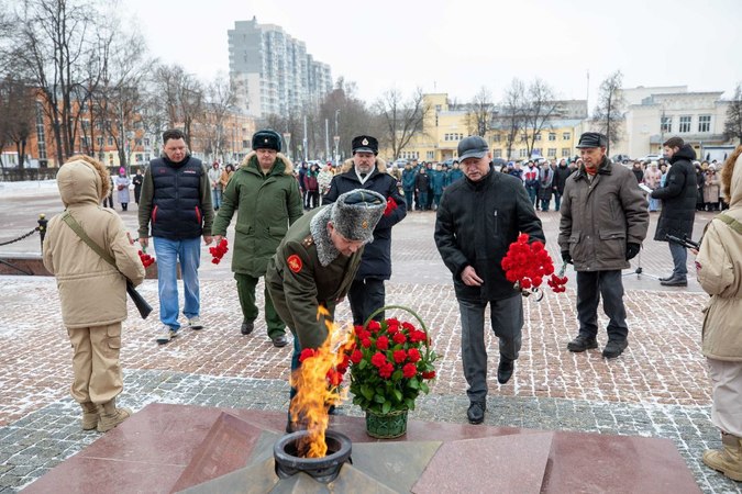 27 января - День полного освобождения блокадного Ленинграда