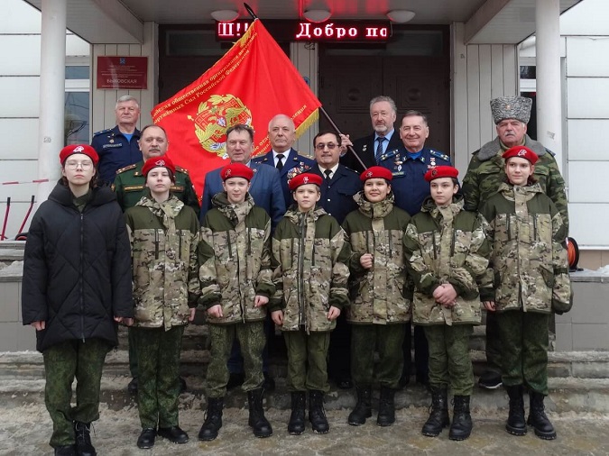 К ветеранам Подольска за опытом