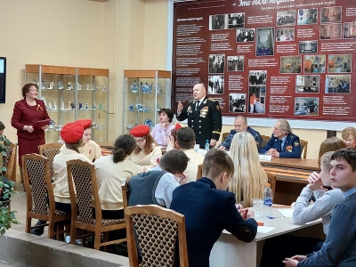 Огненные дни Сталинграда
