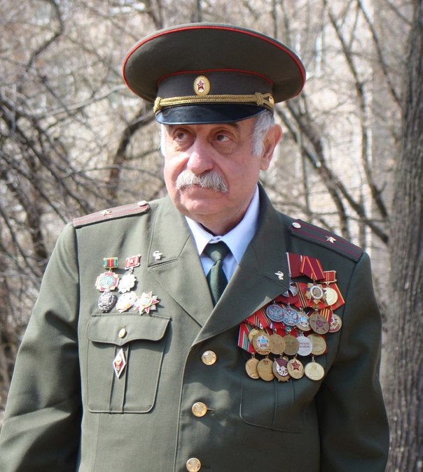 Памяти боевого товарища