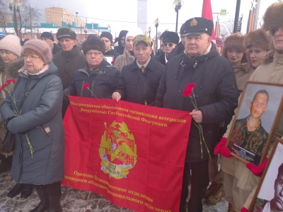 ПАМЯТЬ делами крепка.
