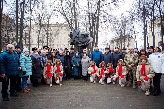 Почтили память российских воинов-интернационалистов