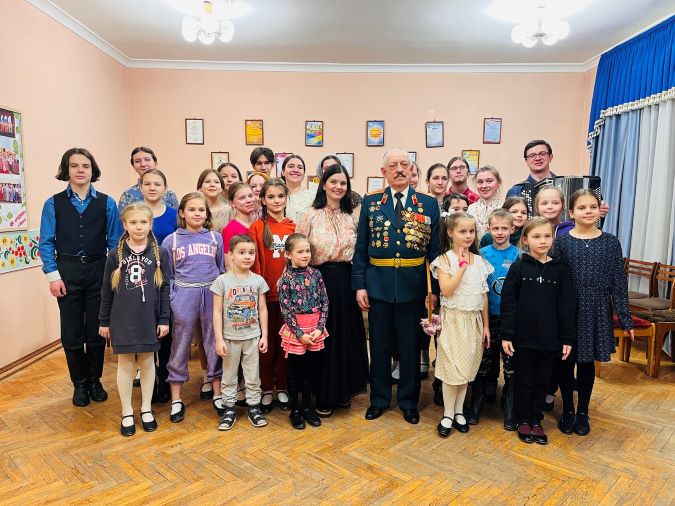 Герои Химок
