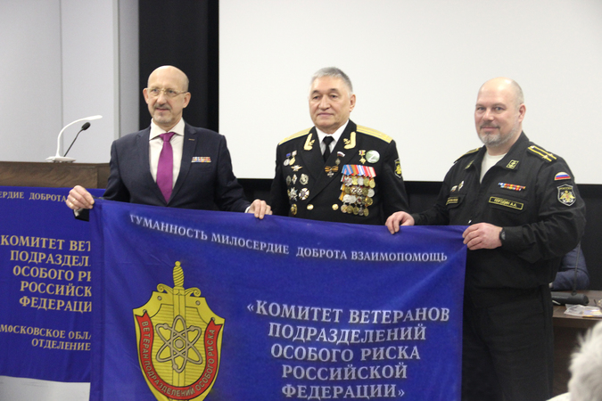 Подольские "Атомные солдаты" лучшие в Подмосковье по итогам работы в 2022 году.