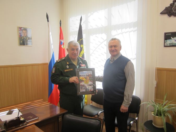 Праздник военных комиссариатов