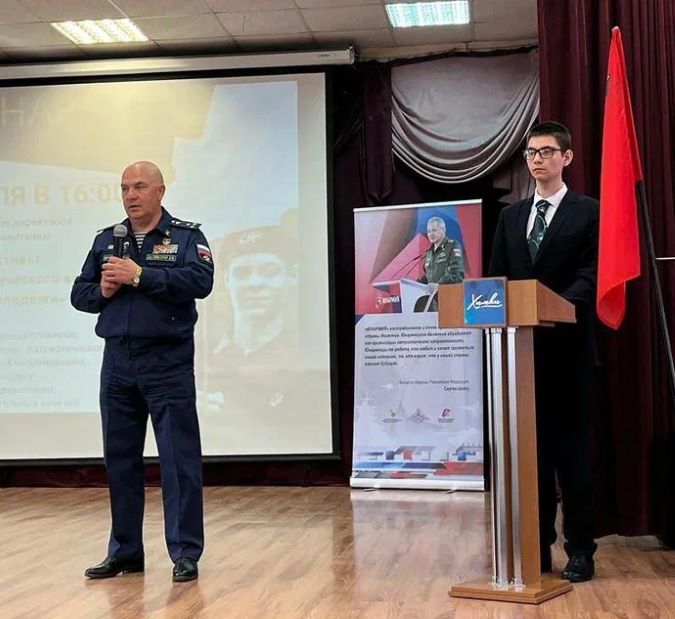 Практический семинар в подмосковных Химках