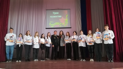    Победный май – в сознание молодежи.