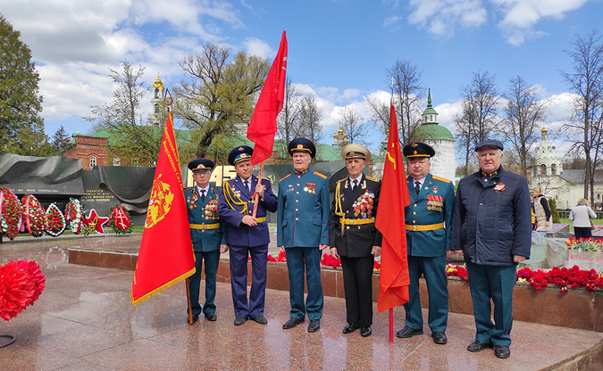 Великий Праздник со слезами на глазах