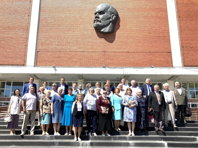  Воспитание патриотов