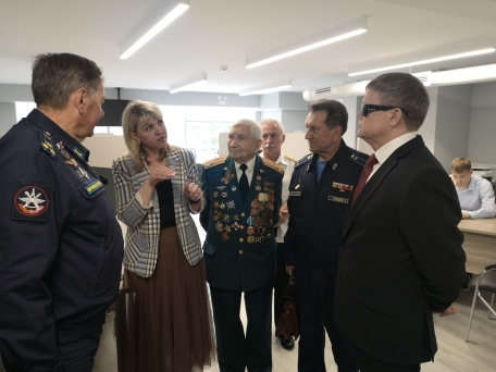 Уважаемые Орехово-Зуевцы!