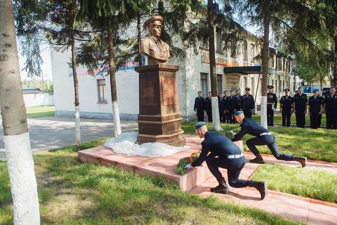 Праздник ВДВ России
