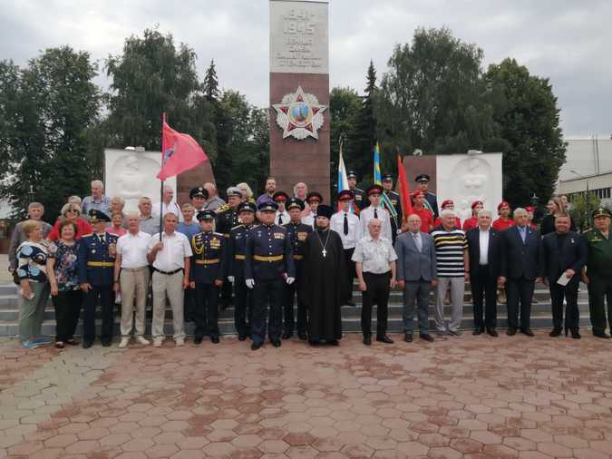 День ВВС в Богородском ГО