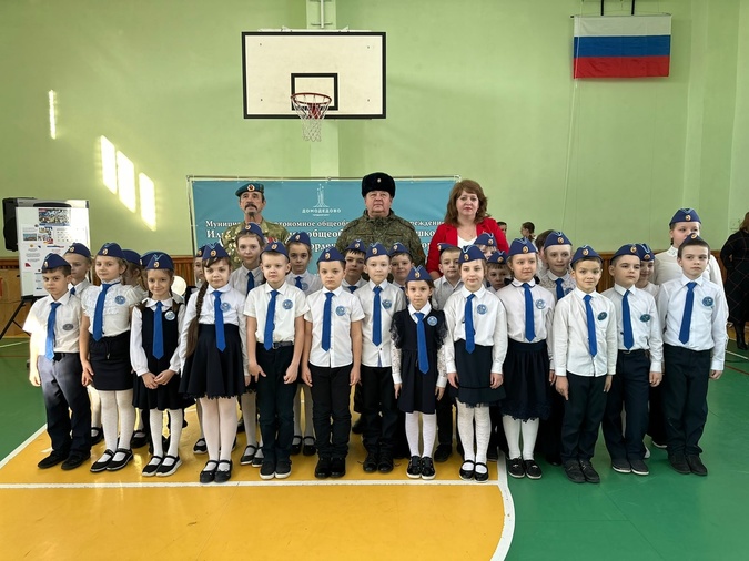 ВЕТЕРАНЫ В СТРОЮ
