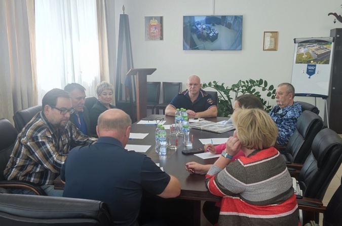 Активная жизненная позиция ветерана