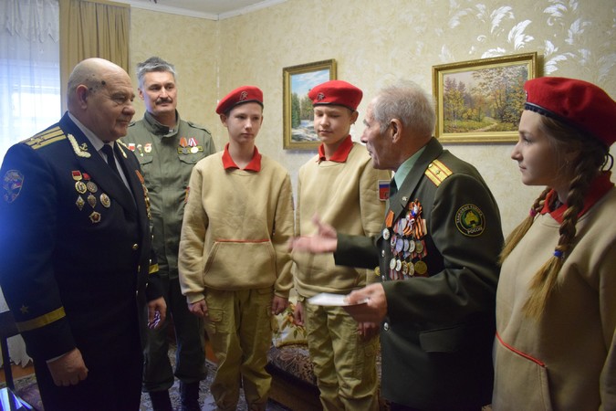 Памяти боевого товарища.