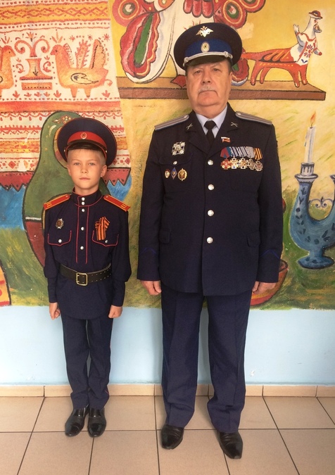 С Днем Рождения,  боевой товарищ!