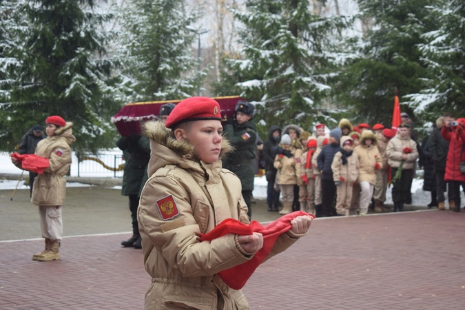 Никто не забыт, ничто не забыто!