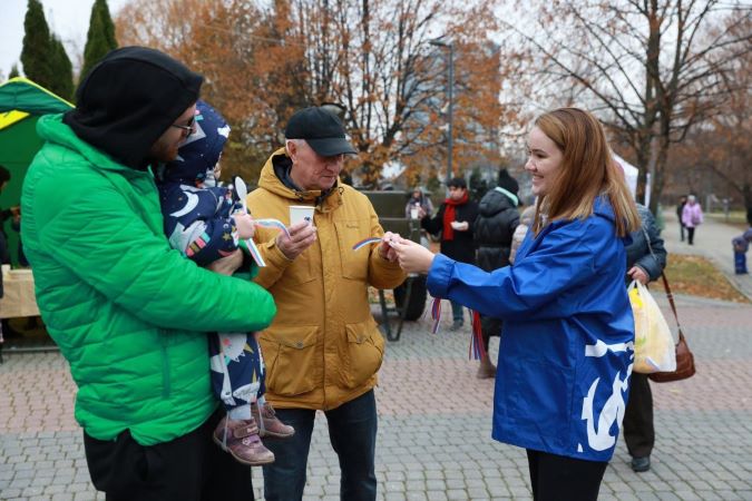 Ветераны отметили День народного единства