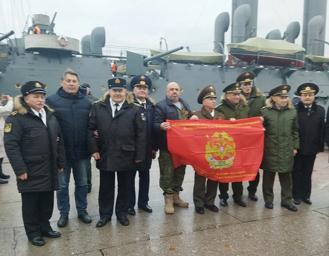 Город-герой  ЛЕНИНГРАД.