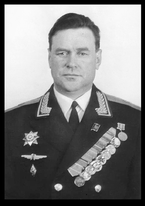 Ушёл из жизни генерал-майор Рябышев В.С.