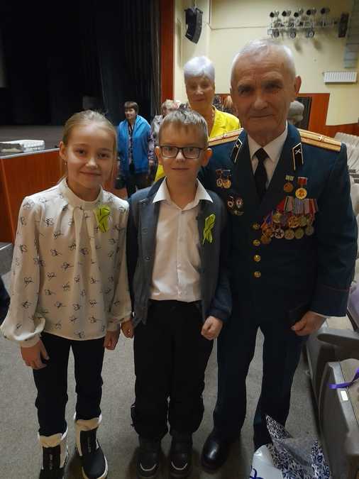 Подвиг Ленинградцев в массы молодежи.