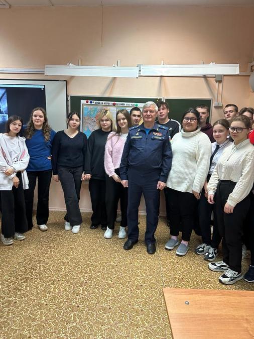 В честь освобождения Ленинграда