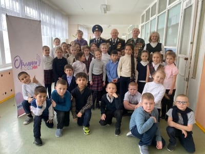 Дорогие ветераны! Уважаемые боевые товарищи, друзья!