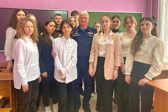Подвиг Юрия Гагарина