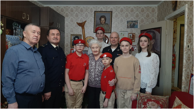 В Международный женский день