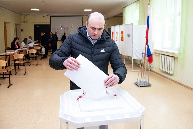 Выборы президента