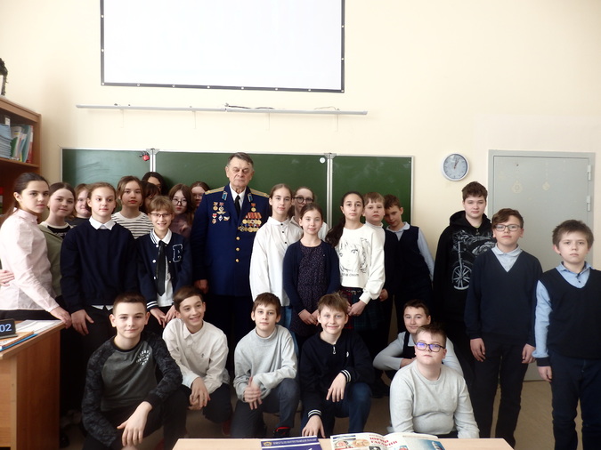 Подвиг Юрия Гагарина