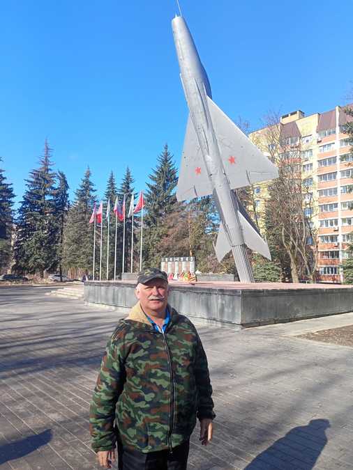 К Юбилею Юрия Гагарина