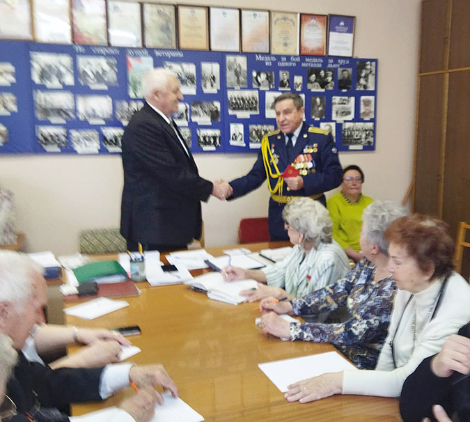 Они прокладывали дорогу в космос