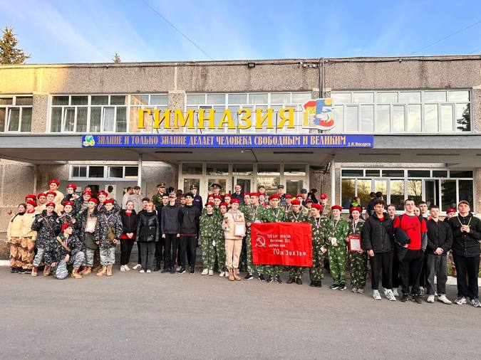 Готовимся быть защитниками Родины